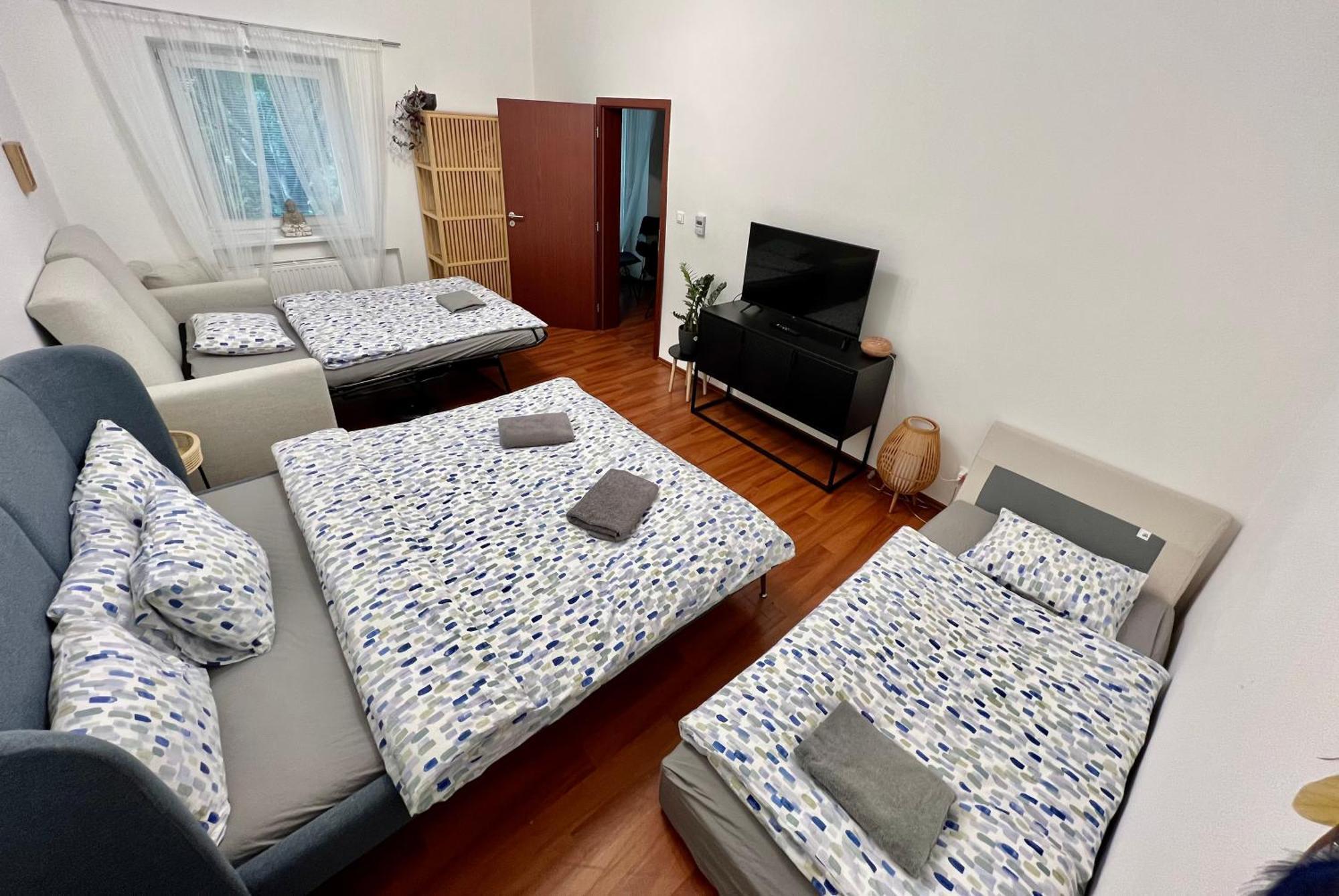 Susilova 14 Apartments IV Prerov Exterior photo